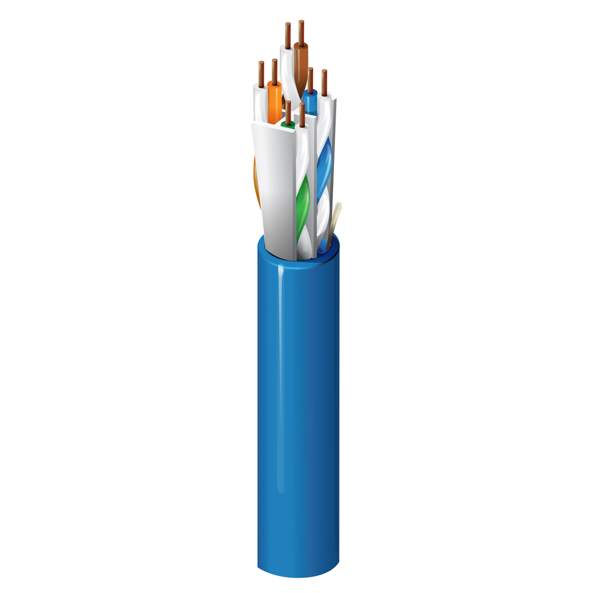 10GX13 Belden 10GX13 Cat6A 網絡纜 產品圖片