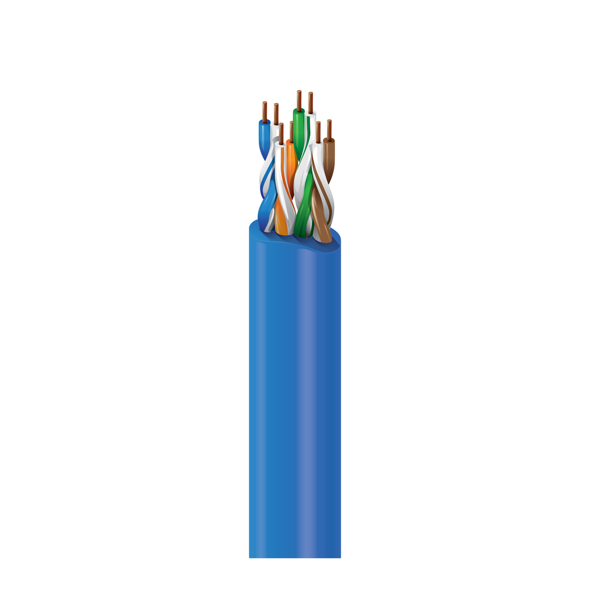 1872A Belden 1872A Cat6+綜合佈線纜線 產品圖片