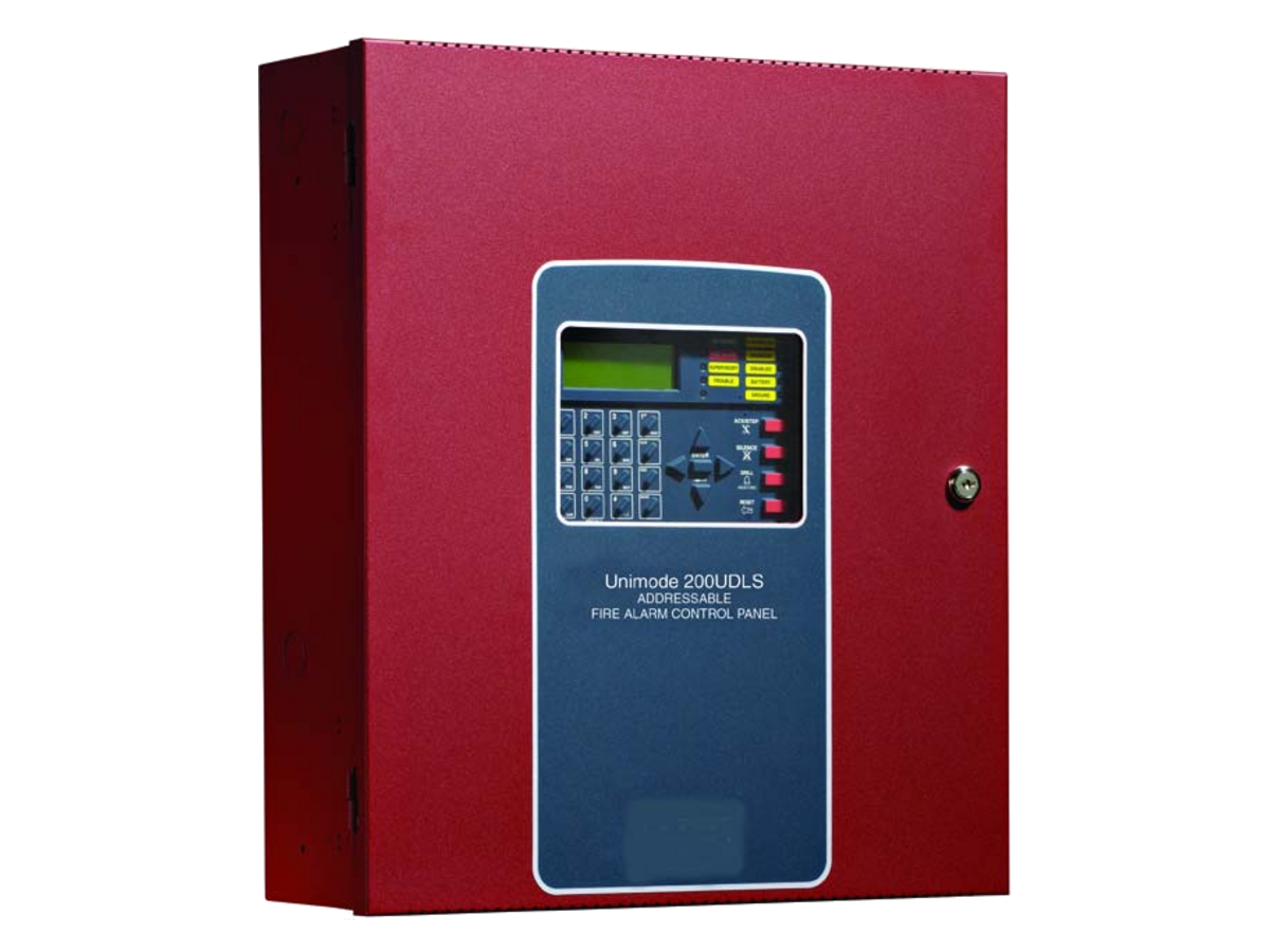 200UDLS-DATA-SHEET Honeywell Unimode 200UDLS Rev 3 產品圖片