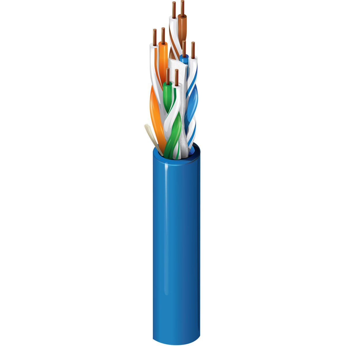 2412 Belden Cat6+ 網絡線 產品圖片
