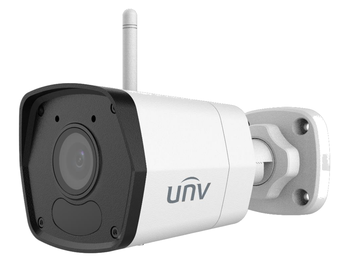 2MP-HD-WIFI-BULLET-NETWORK-CAMERA Uniview 2MP HD WIFI Bullet Network Camera 產品圖片