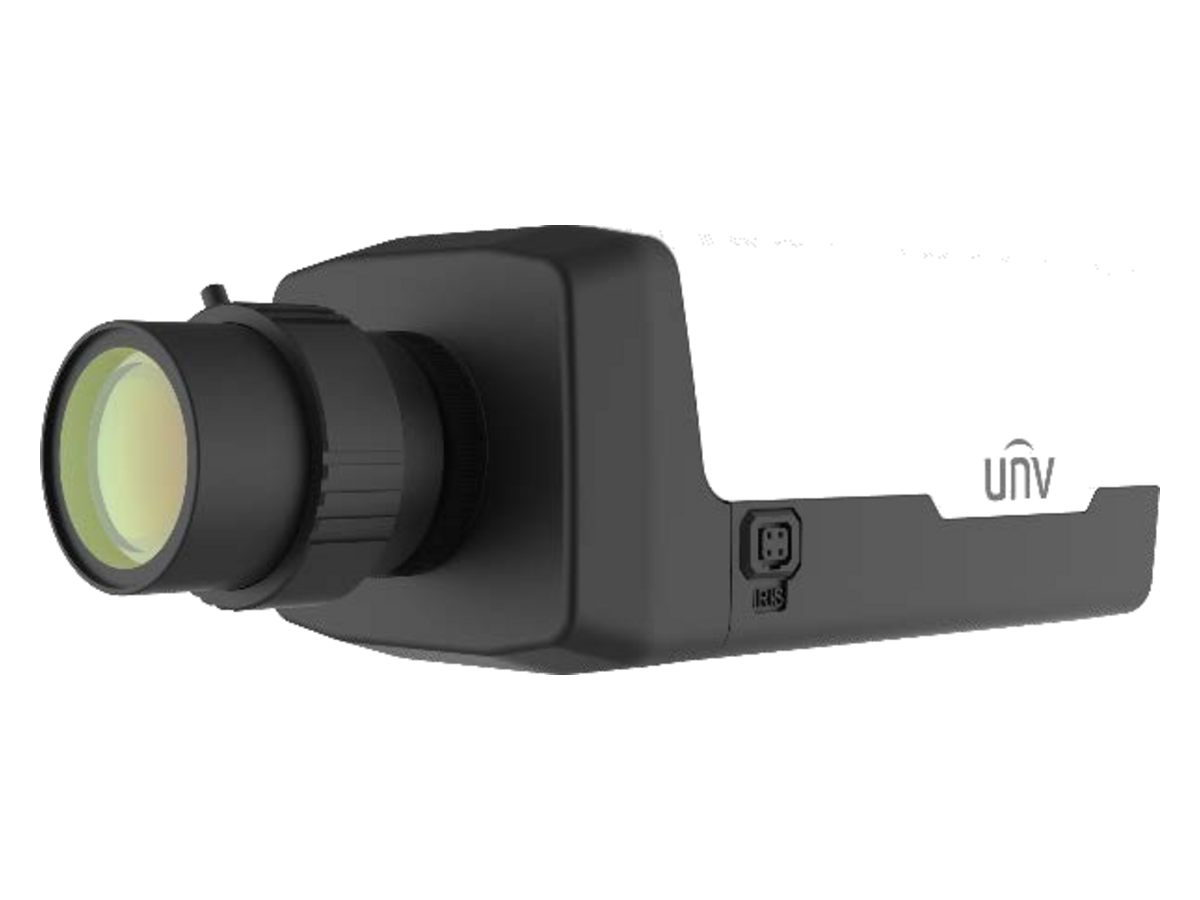 2MP-LIGHTHUNTER-WDR-NETWORK-BOX-CAMERA Uniview 2MP LightHunter WDR Network Box Camera 產品圖片