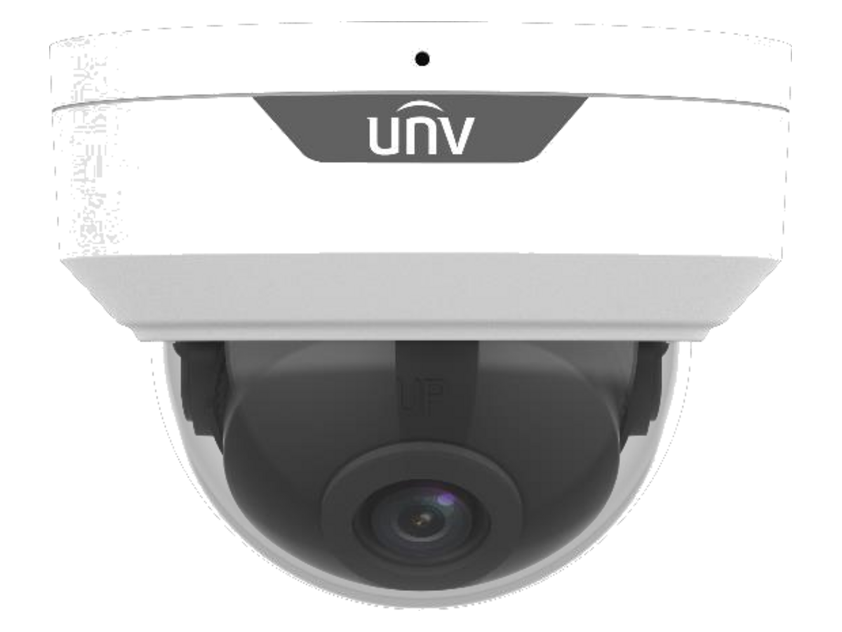 2MP-WIFI-FIXED-DOME-NETWORK-CAMERA Uniview 2MP WIFI Fixed Dome Network Camera 產品圖片