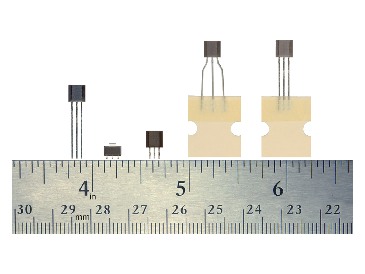 2SS52M-SERIES-MAGNETORESISTIVE-SENSOR-IC Honeywell 2SS52M Series Issue 2 產品圖片