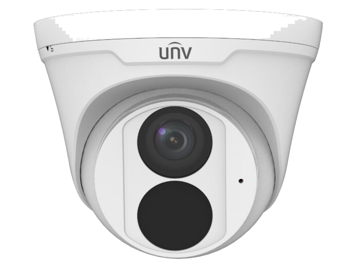 4MP-FIXED-DOME-NETWORK-CAMERA Uniview 4MP Fixed Dome Network Camera 產品圖片