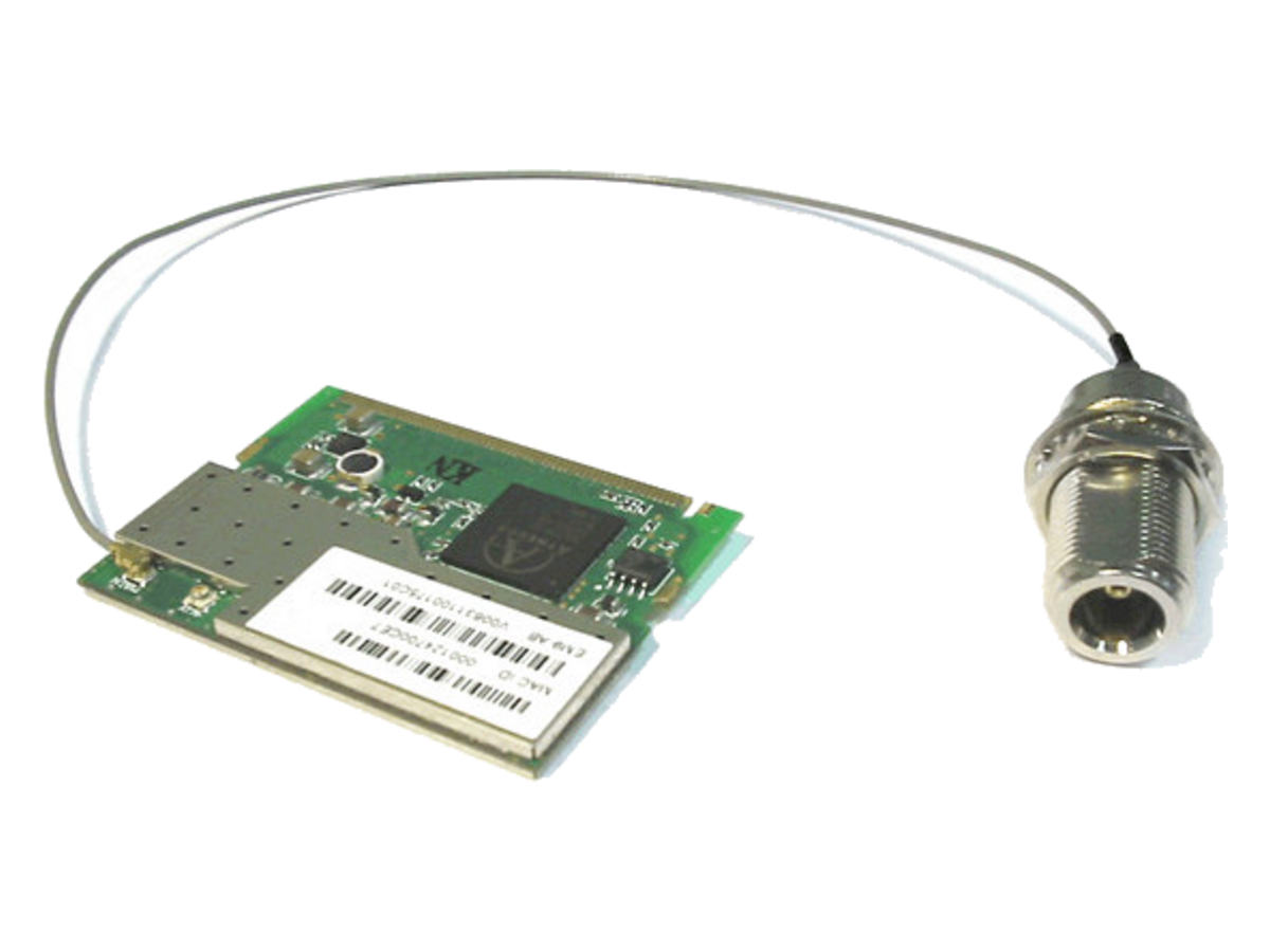 5G-AGP Mikrotik 802.11a/b/g Standards (5G/AGP) 產品圖片