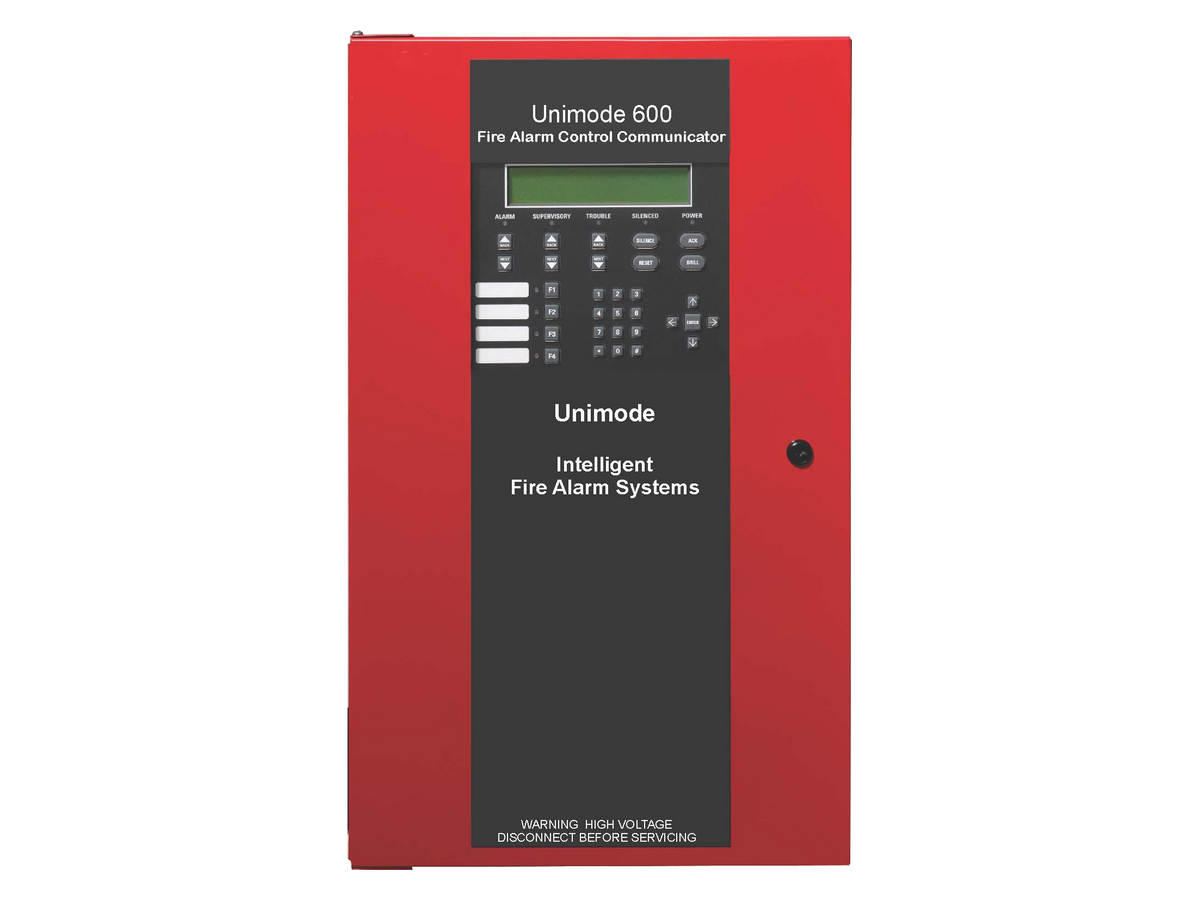 600VND-DATA-SHEET Honeywell Unimode 600 / Unimode 產品圖片