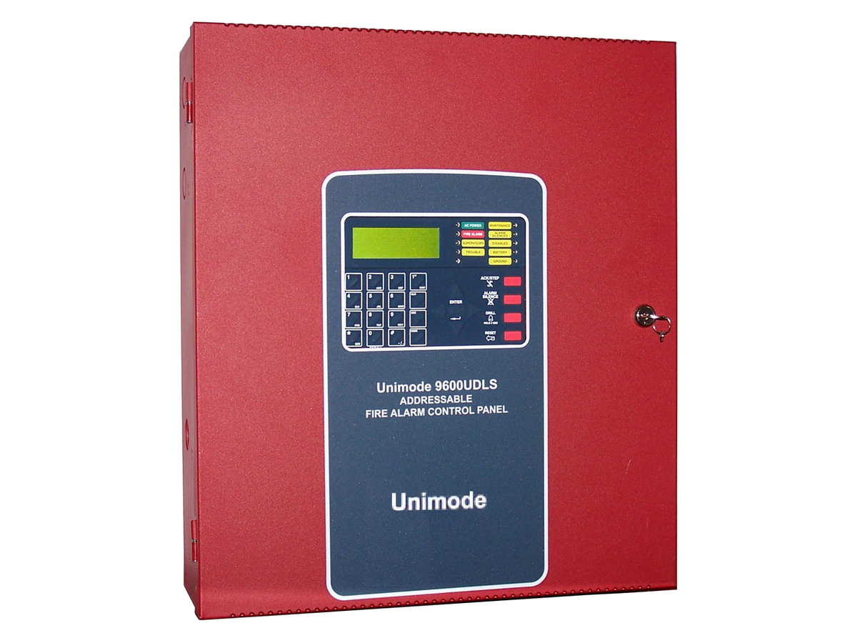 9600UDLS-DATA-SHEET Honeywell Unimode 9600UDLS 產品圖片