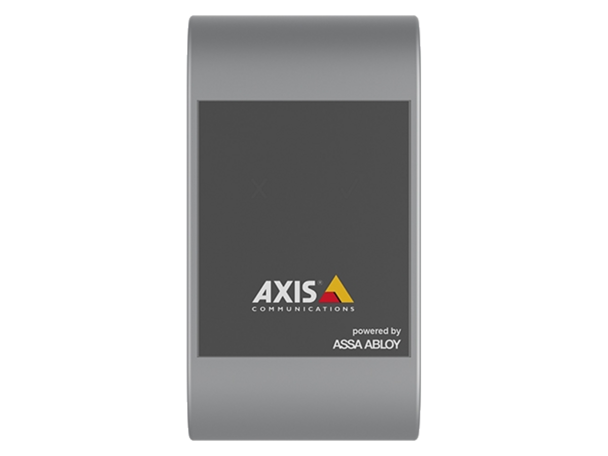 A4010E Axis AXIS A4010–E Reader 產品圖片