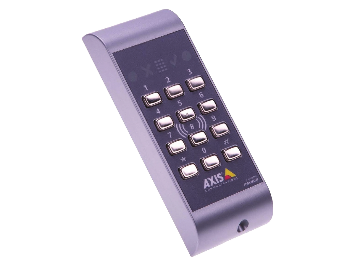 A4011E Axis AXIS A4011–E Reader 產品圖片