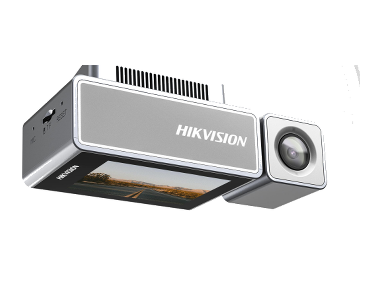 AE-DC8222-C8PRO(4K) Hikvision Dash Cam 產品圖片