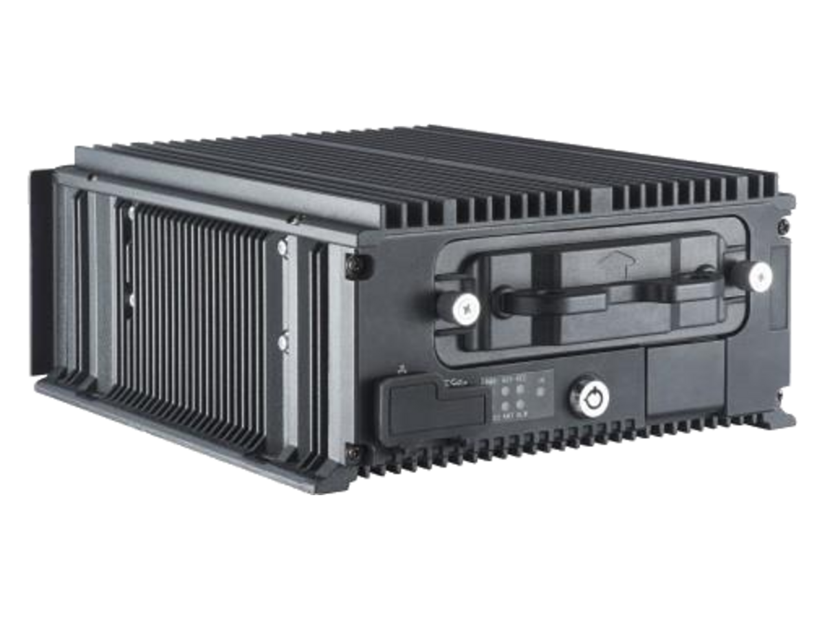 AE-MH0408(RJ45) Hikvision Mobile Video Recorder 產品圖片