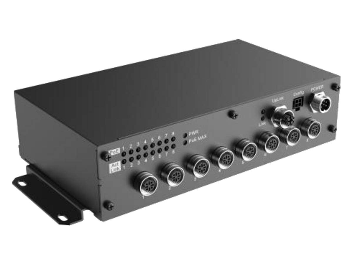 AE-MS8400(M12) Hikvision    Supports ACC function and shutdown delay 產品圖片