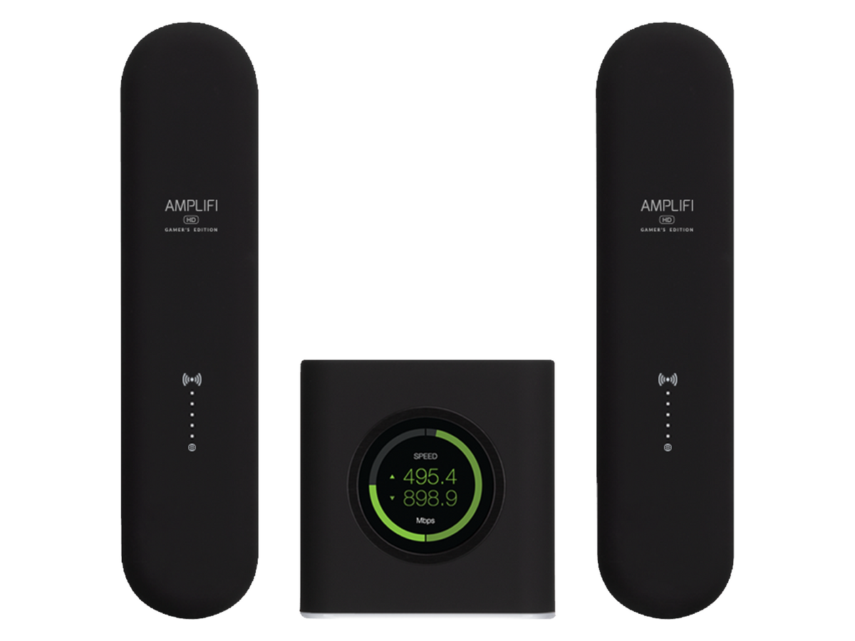 AFi-Mesh-G Ubiquiti AmpliFi AmpliFi Mesh WiFi System Gamer's Edition 產品圖片