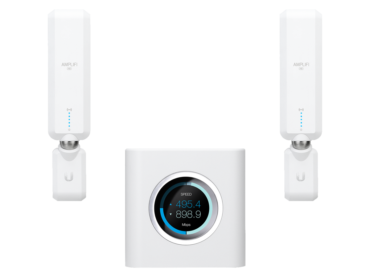 AFi-Mesh Ubiquiti AmpliFi AmpliFi Mesh WiFi System 產品圖片