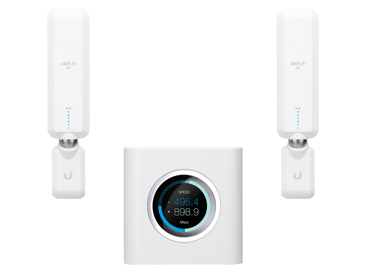 AFi-P Ubiquiti AmpliFi AmpliFi HD Mesh Point 產品圖片