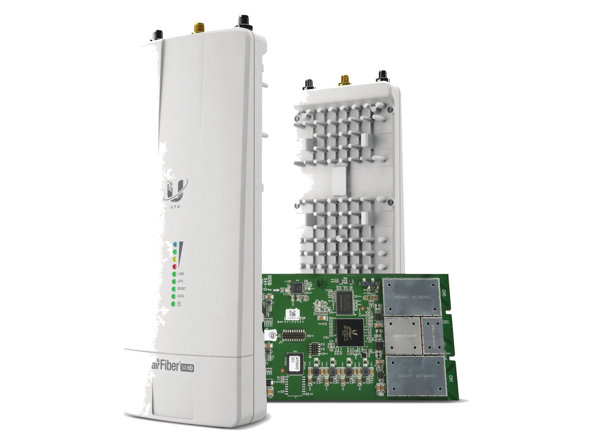 AIRFIBER-5XHD-DS Ubiquiti 5 GHz Carrier Radio with LTU™ Technology 產品圖片