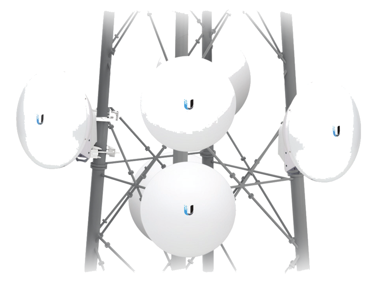 AIRFIBER-AF-5X-DS ubiquiti Carrier Backhaul Radio 產品圖片