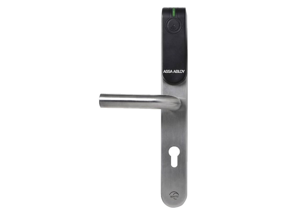 Aperio E100 Premium ASSA ABLOY Aperio E100 Premium 無線門鎖 產品圖片