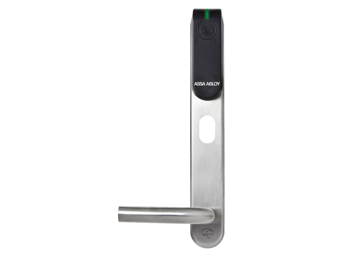 Aperio E100 Scandinavian ASSA ABLOY Aperio E100 Scandinavian 無線門鎖 產品圖片