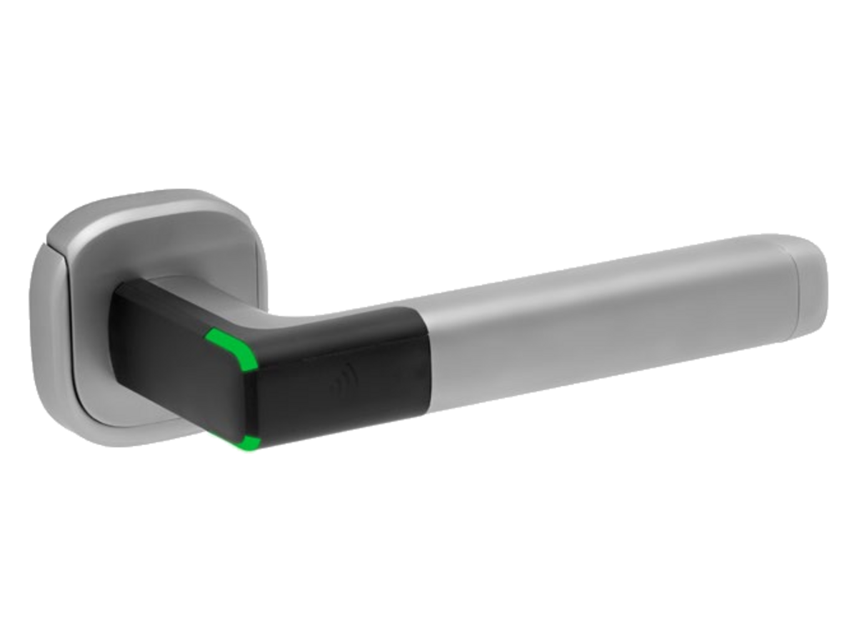 Aperio H100 Scandinavian ASSA ABLOY Aperio H100 Scandinavian 無線門鎖 產品圖片