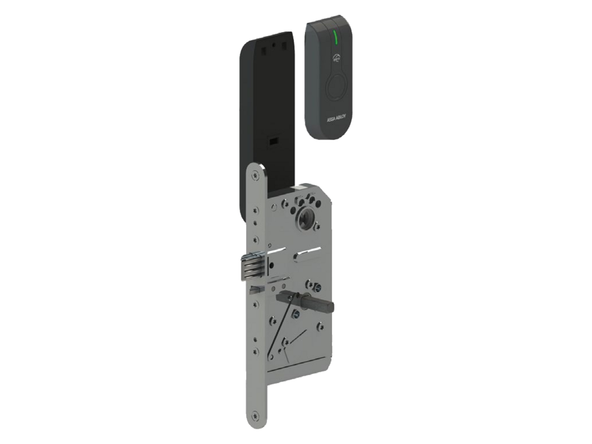 Aperio L100 Finnish ASSA ABLOY Aperio L100 Finnish 無線門鎖 產品圖片