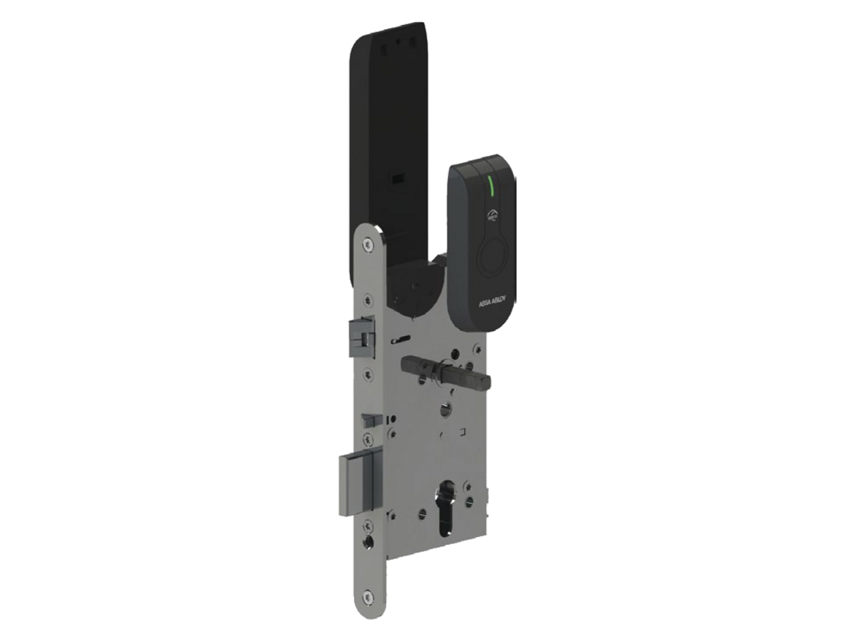 Aperio L100 ASSA ABLOY Aperio L100 無線門鎖 產品圖片