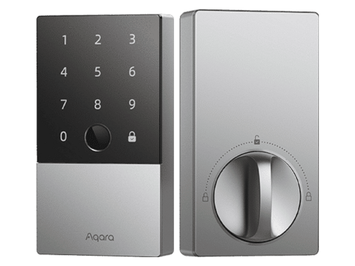 U100 Aqara U100 門禁對講設備 產品圖片