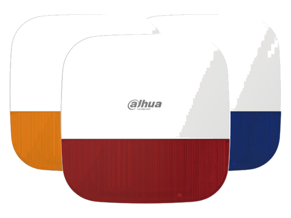 ARA13-W2 Dahua AirShield 無線室外警號燈 產品圖片