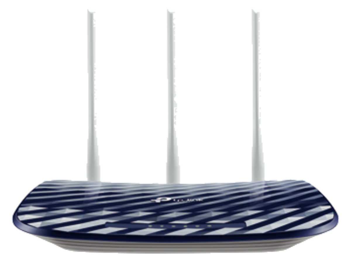 ARCHER-C20-V4 tp-link Dual Band Router 產品圖片