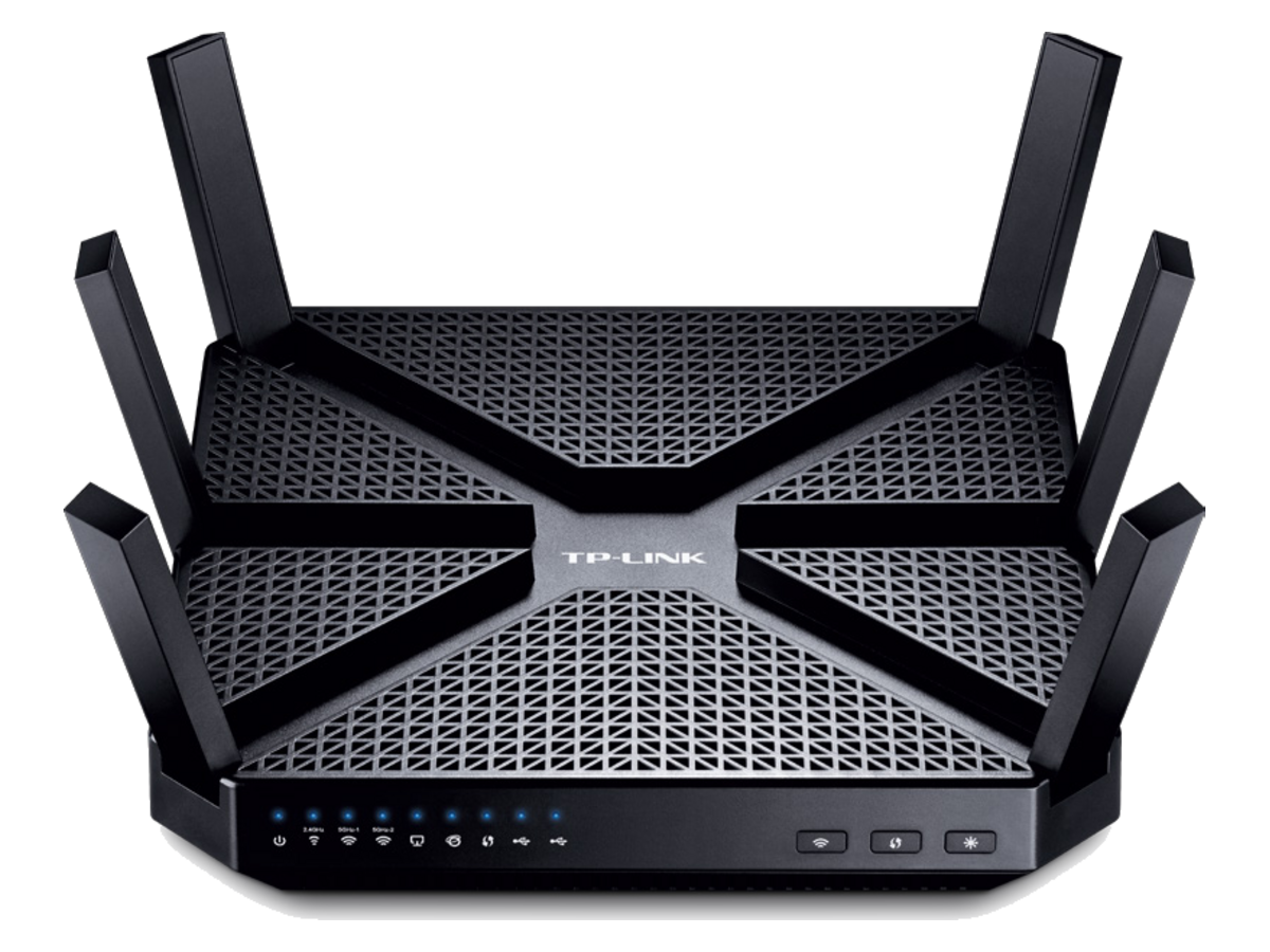 ARCHER-C3200-V1 tp-link Routeur Gigabit Wi-Fi Tri-bandes 產品圖片