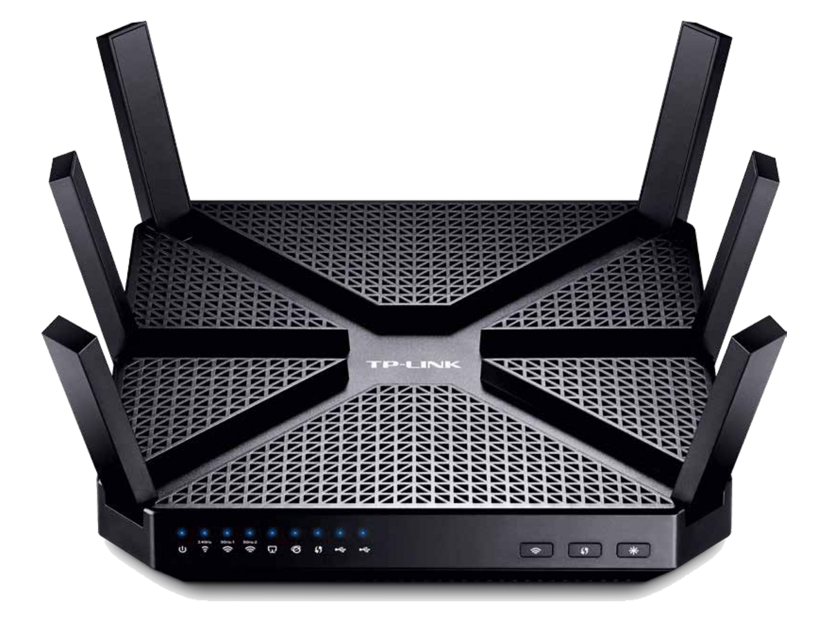 ARCHER-C3200 tp-link Wireless Tri-Band Gigabit Router 產品圖片