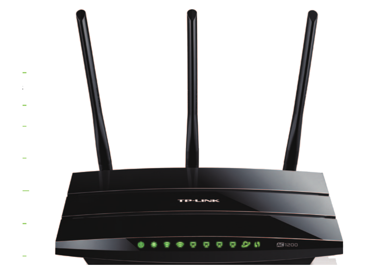 ARCHER-C5-V1 tp-link Dual Band Gigabit Router 產品圖片