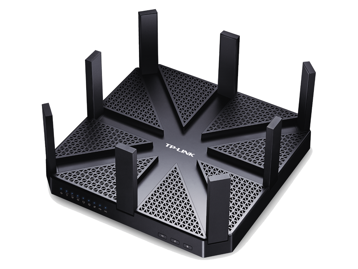 ARCHER-C5400 tp-link Wireless Tri-Band MU-MIMO Gigabit Router 產品圖片