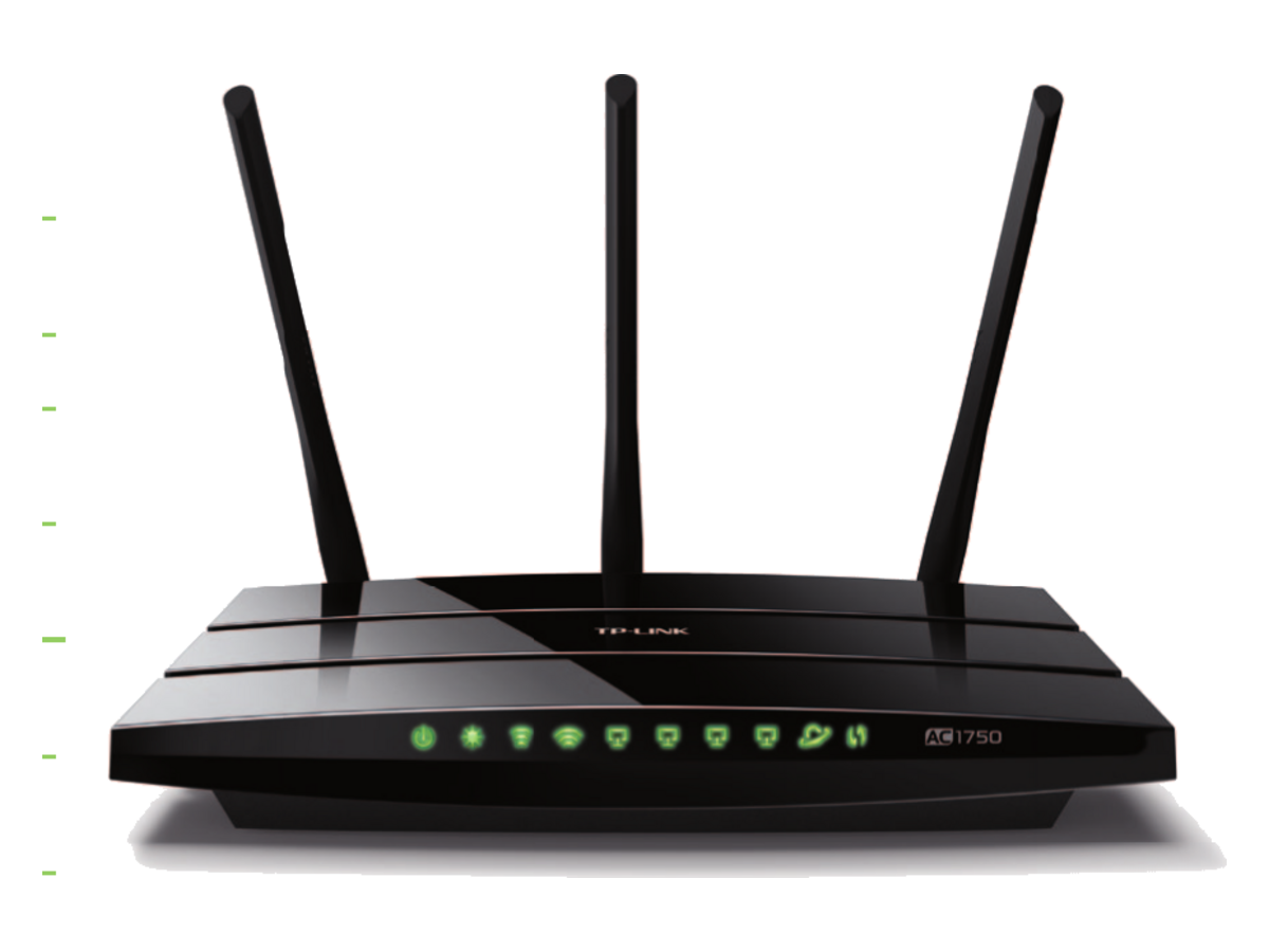 ARCHER-C7-V2 tp-link Dual Band Gigabit Router 產品圖片