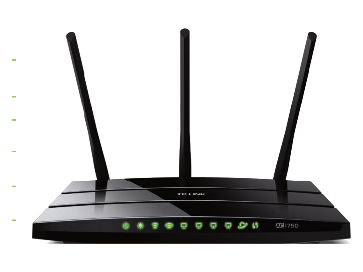ARCHER-C7-V3 tp-link Gigabit Router 產品圖片