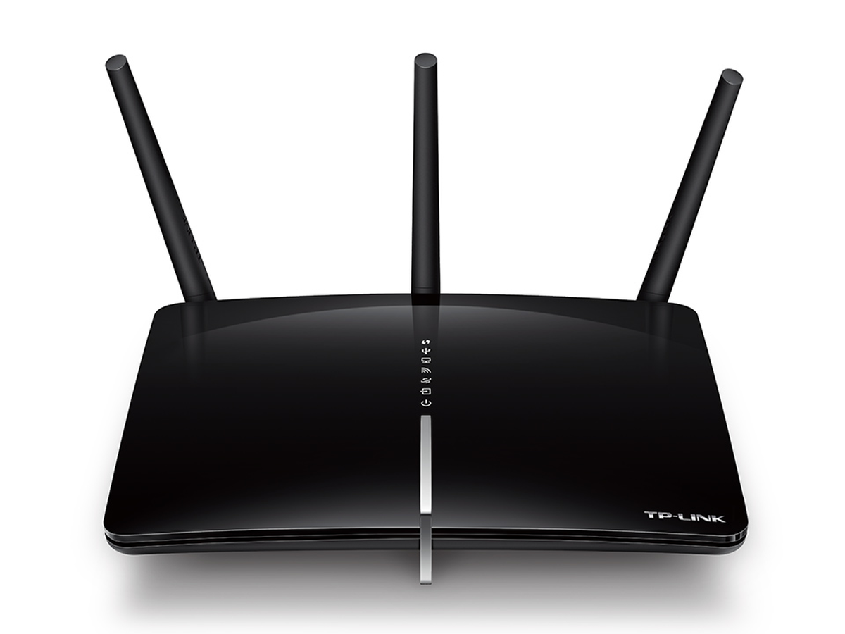 ARCHER-D7 tp-link Wireless Dual Band Gigabit ADSL2+ Modem Router 產品圖片