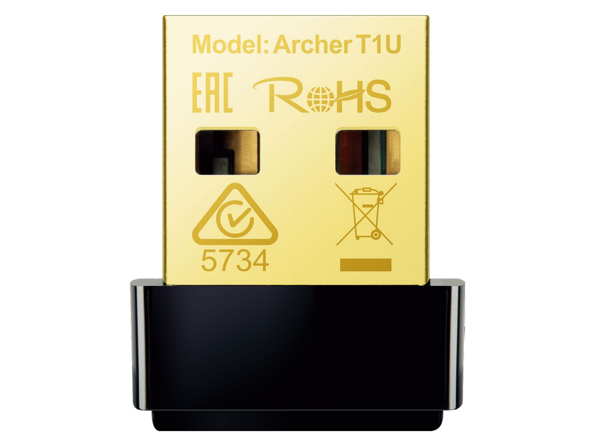 ARCHER-T1U(EU&US)-2.0 tp-link Nano USB Adapter 產品圖片