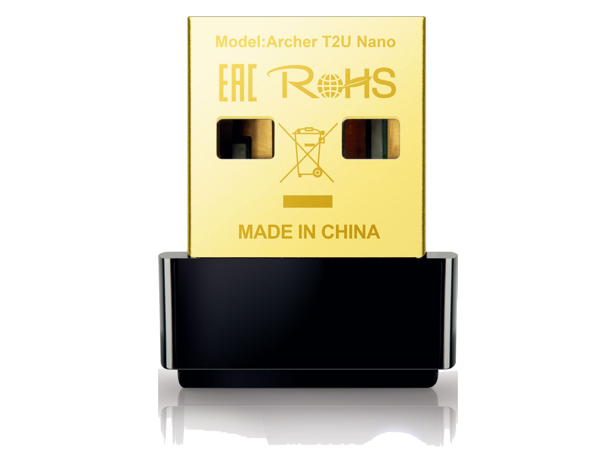 ARCHER-T2U-NANO(EU&US)1.0 tp-link Nano Wireless 產品圖片