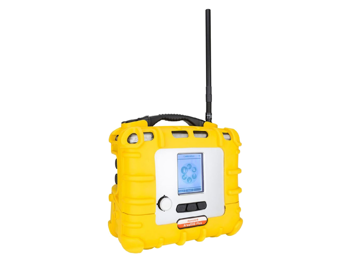 AREARAE-PLUS-PRO-MULTI-GAS-DETECTOR Honeywell Multiple gas threats. One easy-to-use transportable area detector. 產品圖片