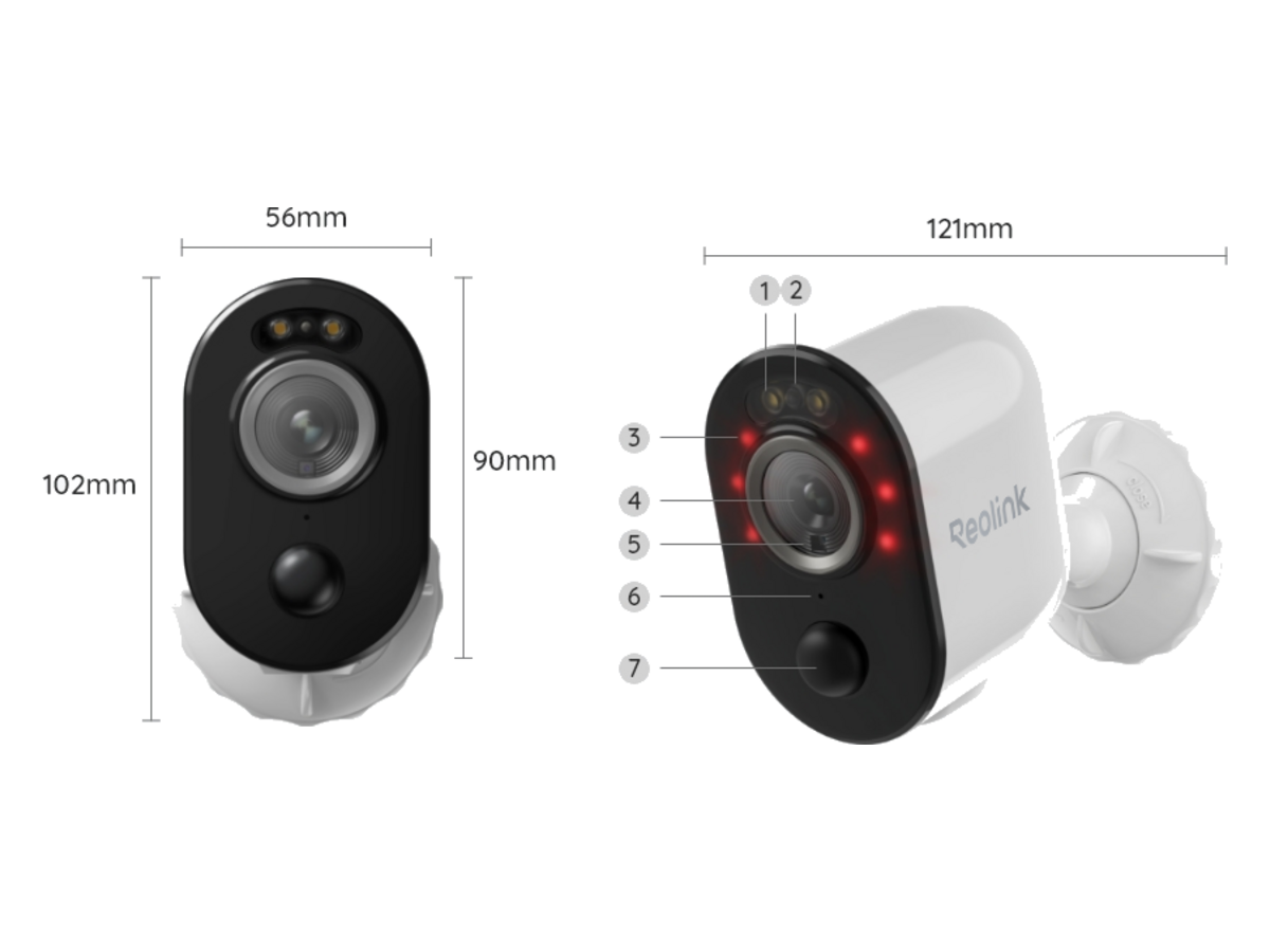 ARGUS-3-PRO-1732697557442-ARGUS-3-PRO reolink 2K Battery Camera with Dual- 產品圖片