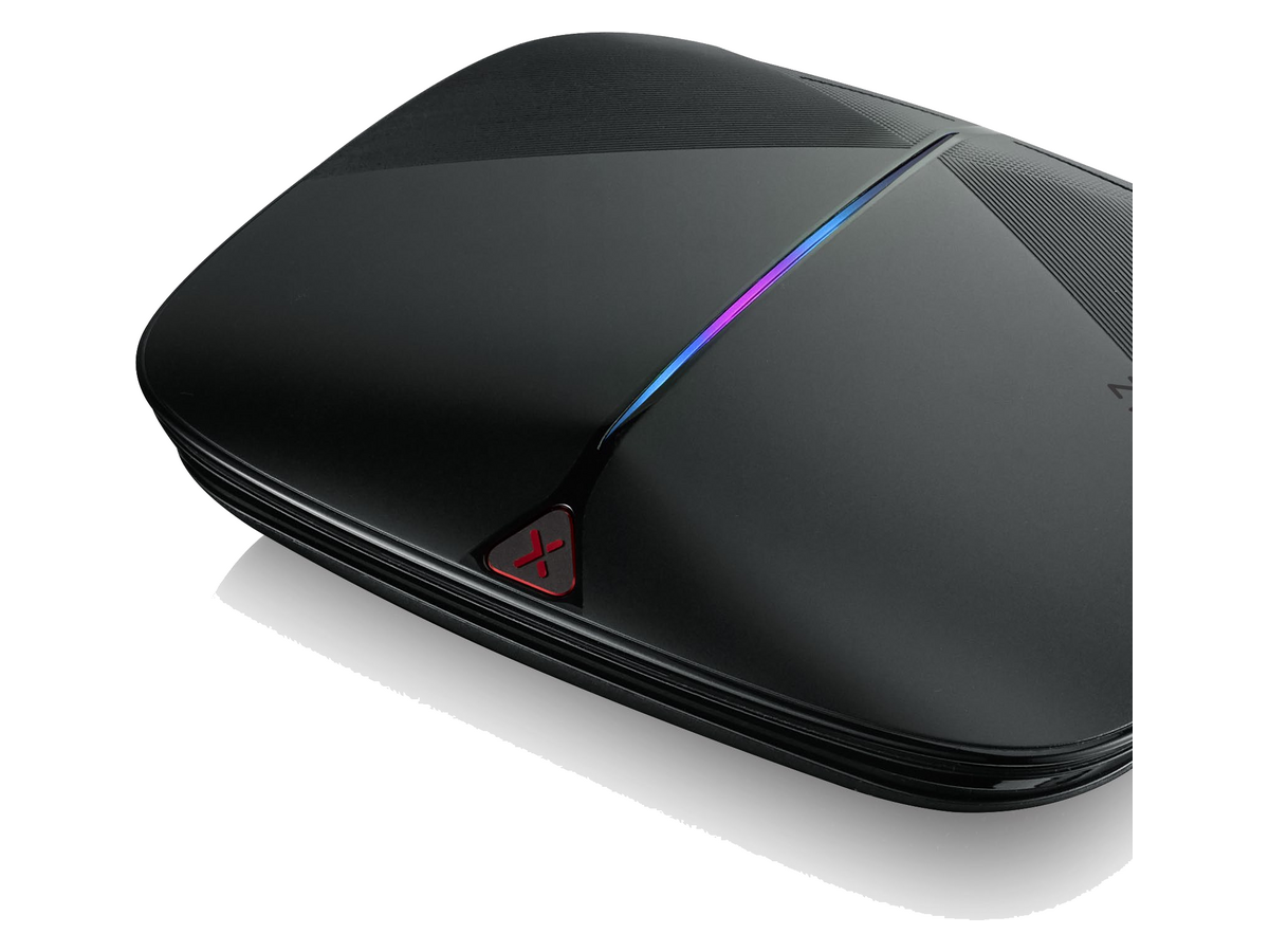 ARMOR-G5-(NBG7815) Zyxel AX6000 12-Stream Multi-Gigabit WiFi 6 Router 產品圖片