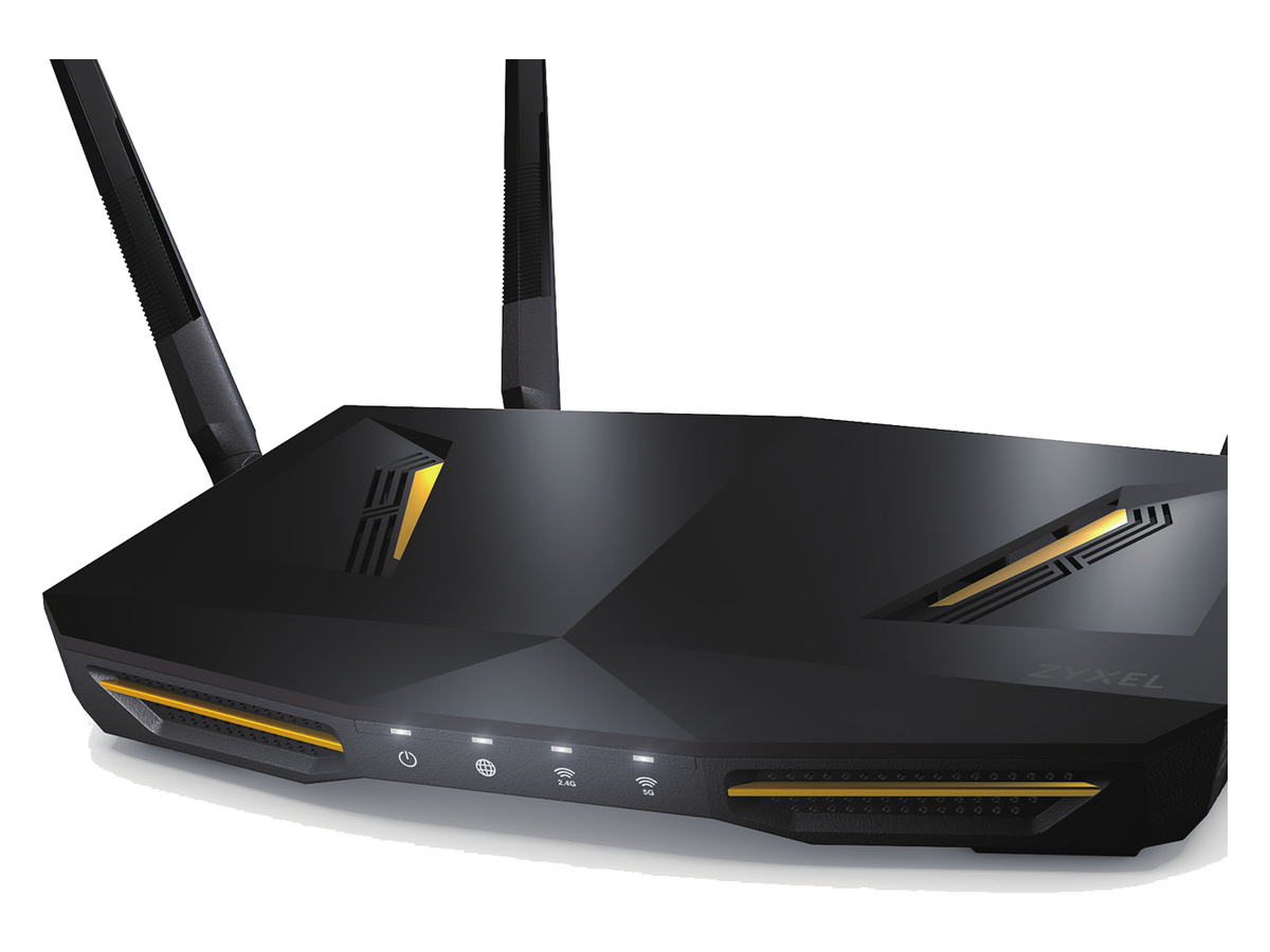 ARMOR-Z2-NBG6817 Zyxel AC2600 MU-MIMO Dual-Band Wireless Gigabit Router 產品圖片