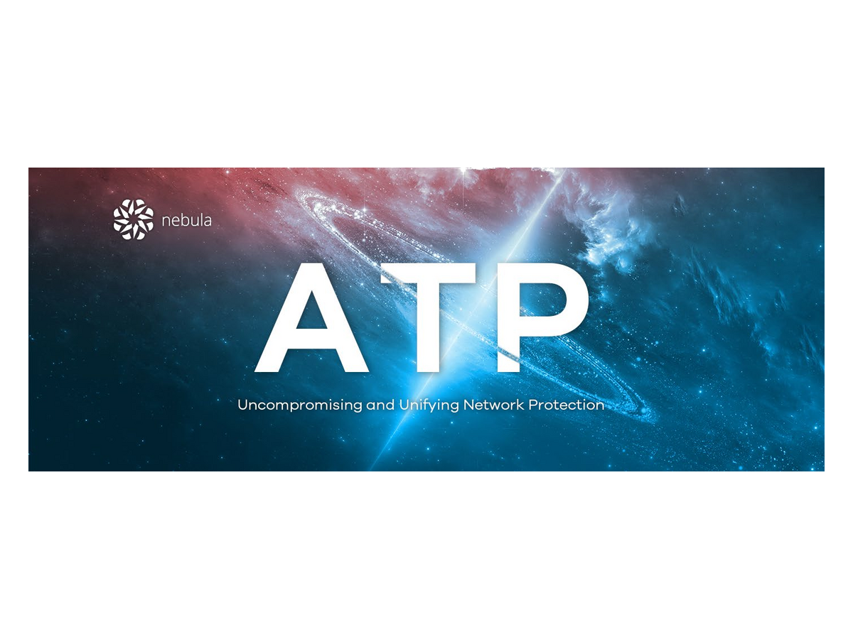 ATP100 Zyxel ATP Firewall 產品圖片