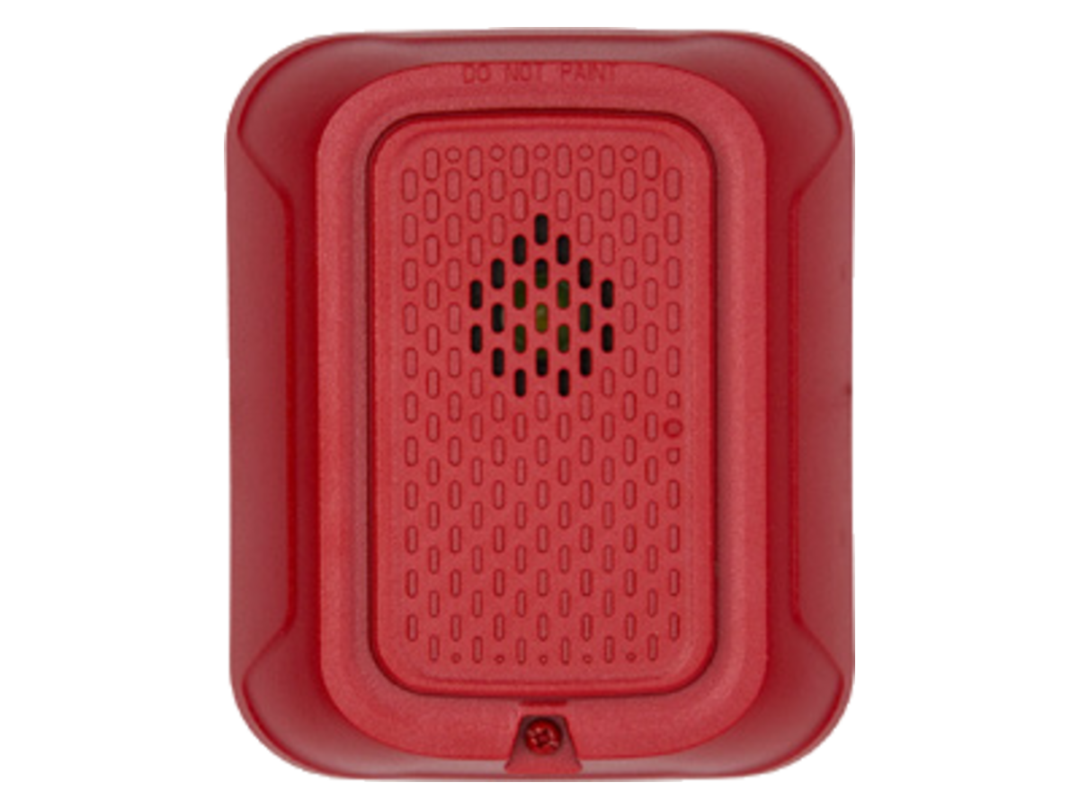 AVDS884-WALL-HORNSTROBE honeywell Output Horns, 產品圖片