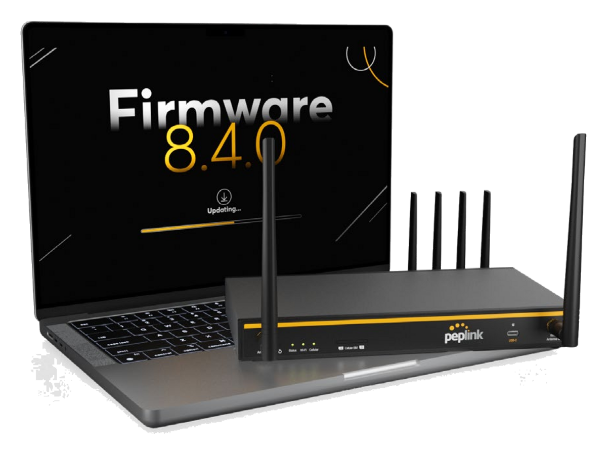 B-ONE-5G Peplink Power up the B One 5G 產品圖片