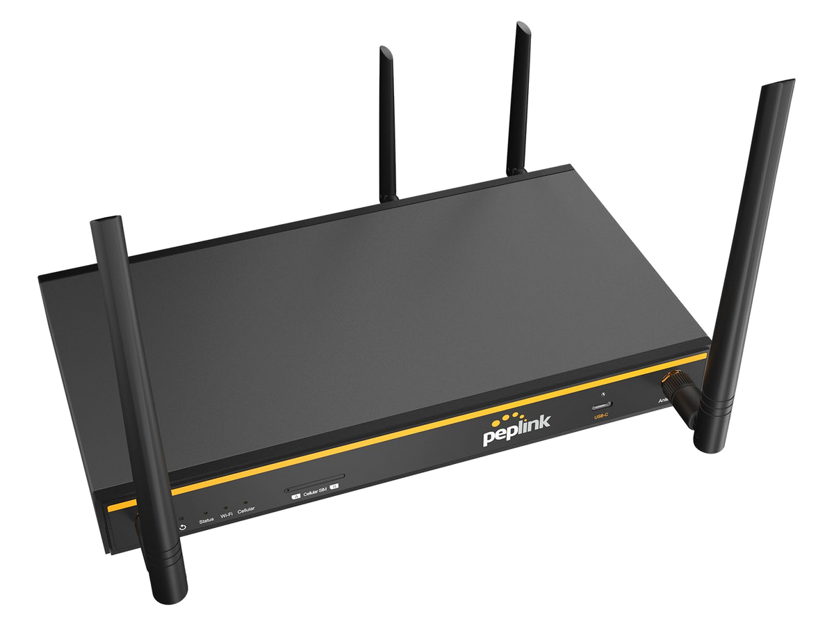 B-ONE-PLUS Peplink Remote Offices and Small Businesses 產品圖片