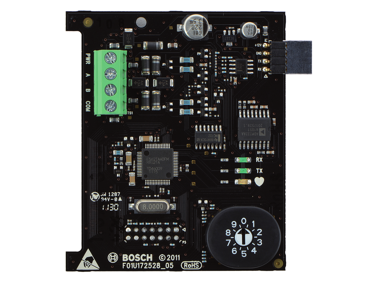 B820 Bosch B820 Inovonics SDI2 bus interface 產品圖片