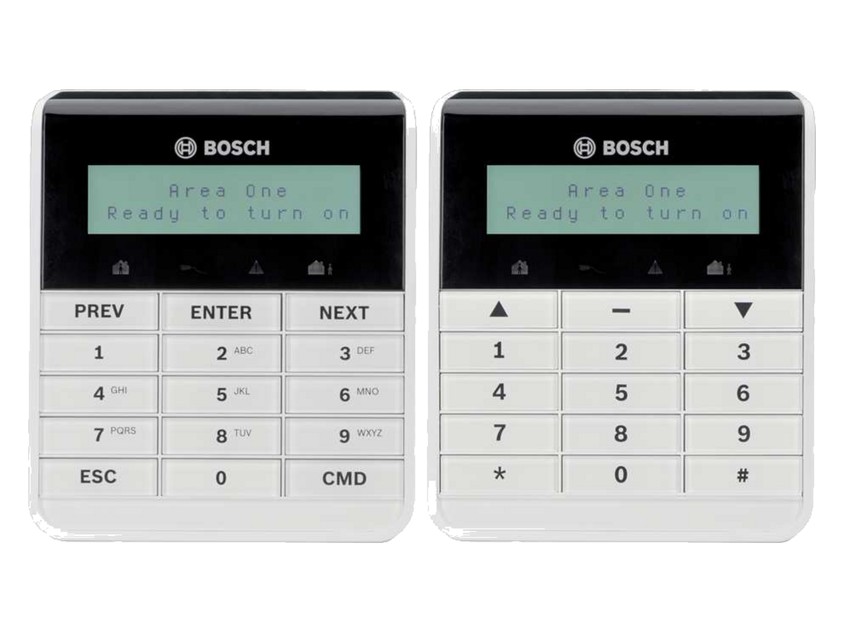 B915 Bosch B915 Basic Keypads 產品圖片