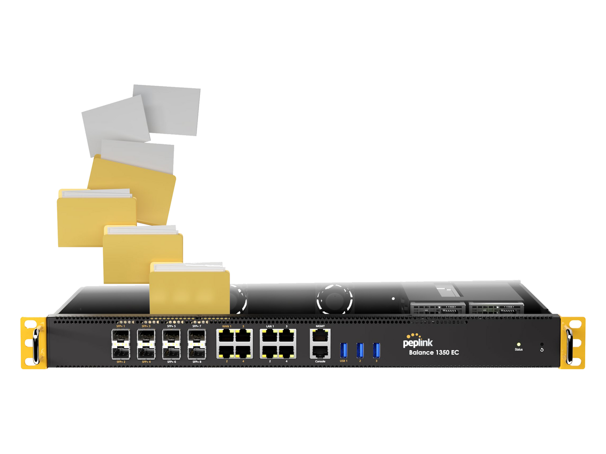 BALANCE-1350-EC Peplink 1350 EC 產品圖片